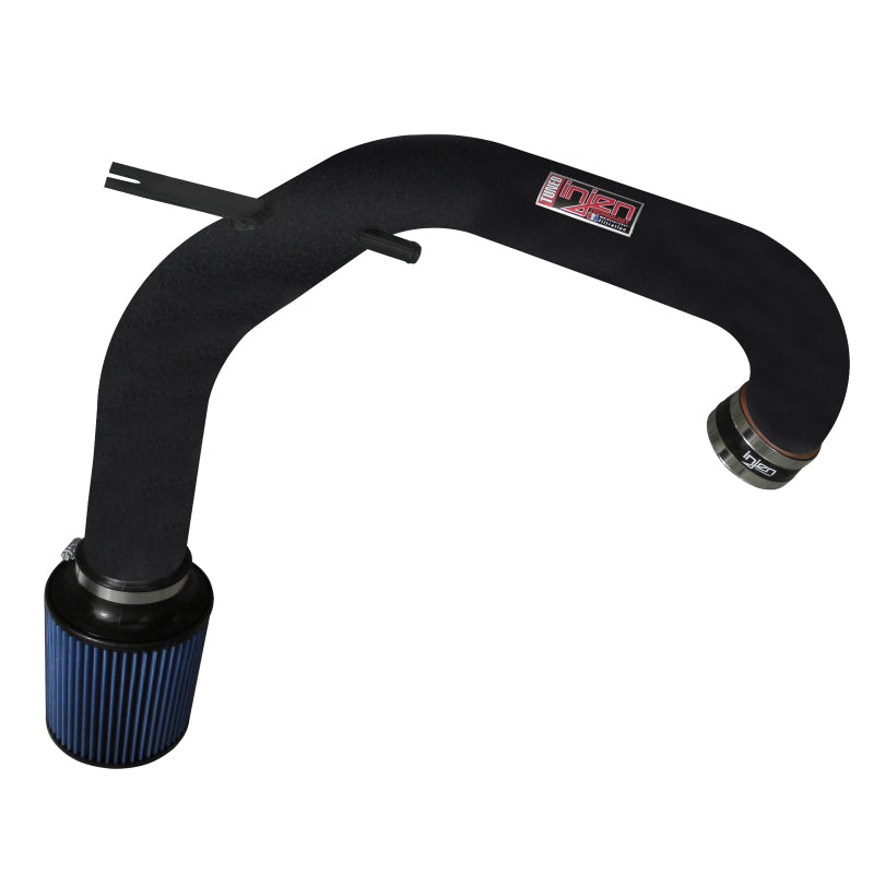 Injen - Wrinkle Black PF Cold Air Intake System - PF8053WB - MST Motorsports