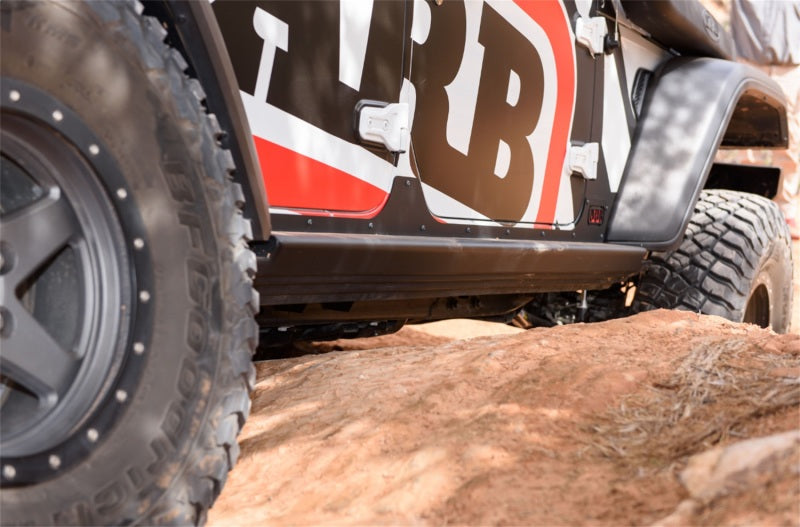 ARB - ARB Rock Sliders - 4450240 - MST Motorsports