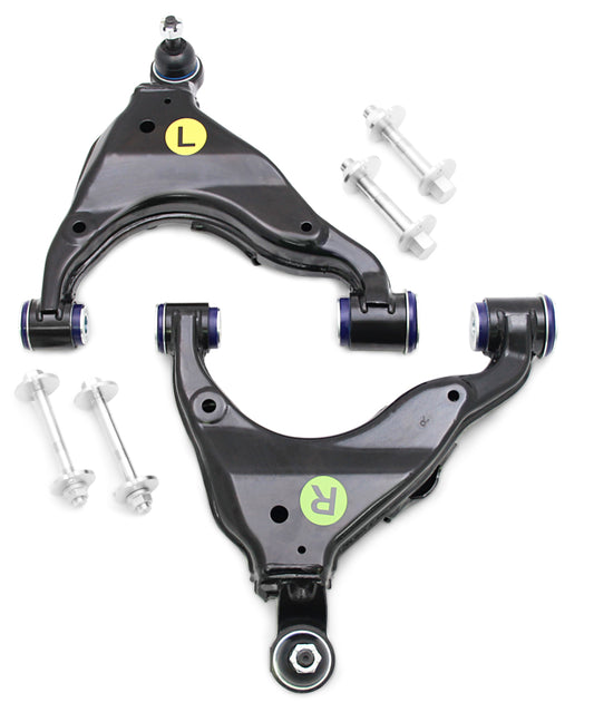 Superpro - SuperPro 2010 Toyota FJ Cruiser Base Front Lower HD Lower Control Arm Kit (w/o KDSS) - TRC483 - MST Motorsports