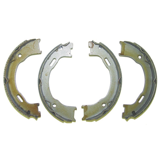 OMIX - Omix Parking Brake Shoes 93-94 WJ/03-06 TJ/04-07 KJ - 16731.03 - MST Motorsports