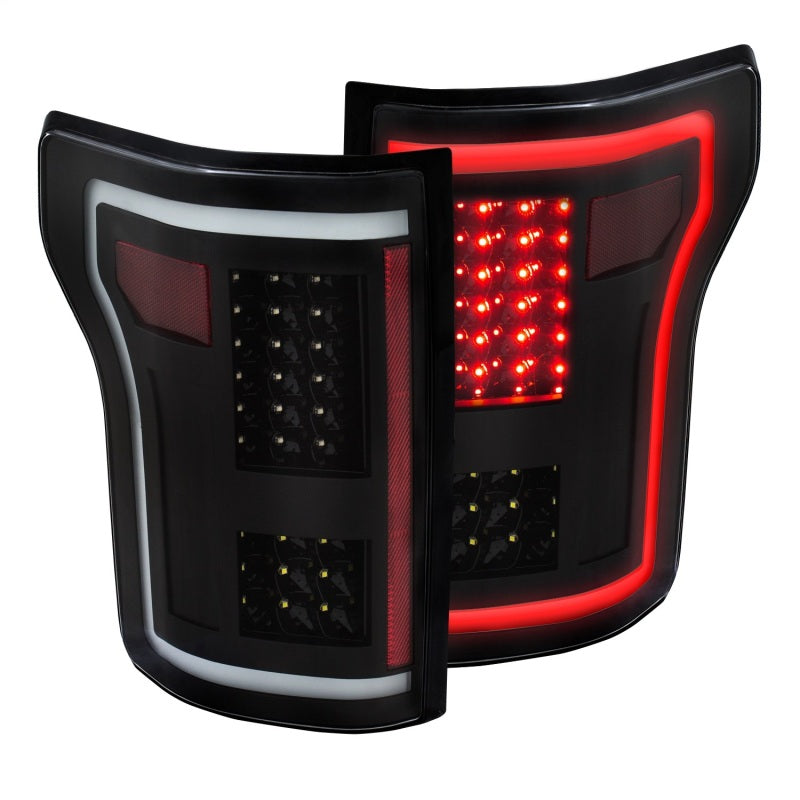 ANZO - ANZO USA Led Taillights - 311285 - MST Motorsports