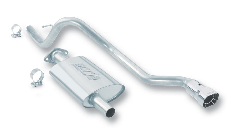 Borla - Cat-Back Exhaust System - Touring - 140071 - MST Motorsports