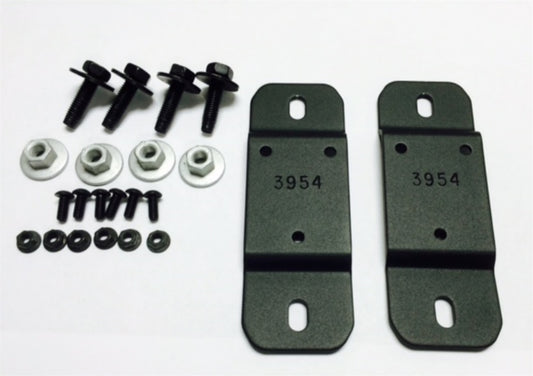 AMP Research - BedXtender Bracket Kit fits 2014-2021 Ram 3500 Dually - 74610-01A - MST Motorsports