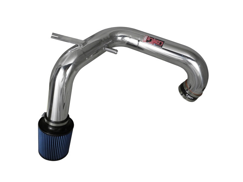 Injen - Wrinkle Black PF Cold Air Intake System - PF8053WB - MST Motorsports