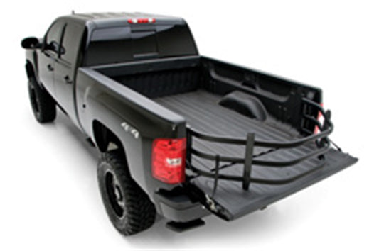 AMP Research - BedXtender HD Sport with V-Shape Design - Black - 74804-01A - MST Motorsports