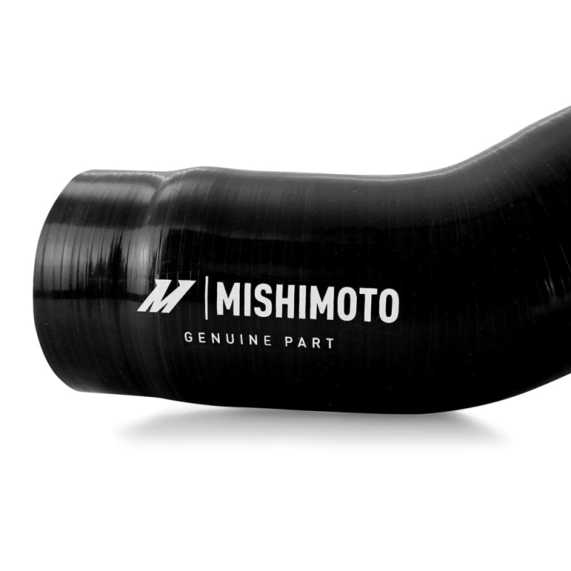 Mishimoto - Silicone Induction Hose, fits Toyota Tacoma 3.5L 2016-2020, Black - MMHOSE-TAC35-16IHBK - MST Motorsports