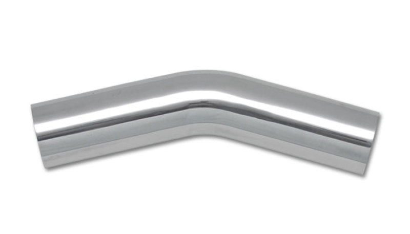 Vibrant - 30 Degree Aluminum Bend, 4" O.D. - Polished - 2813 - MST Motorsports