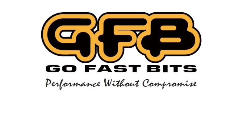 Go Fast Bits - GFB Whistling Trumpet (only for Stealth FX and WRX Hybrid) - 5701 - MST Motorsports