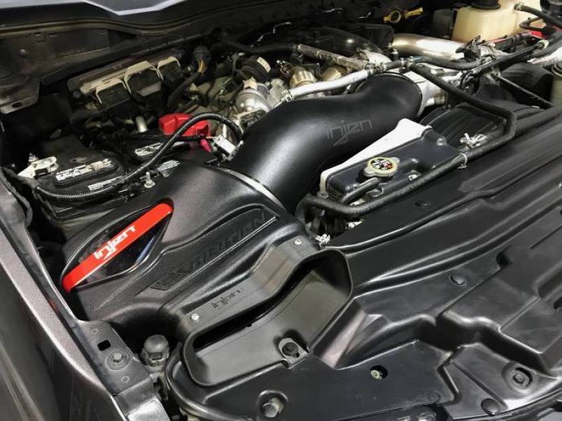 Injen - EVOLUTION Cold Air Intake System - EVO9004 - MST Motorsports