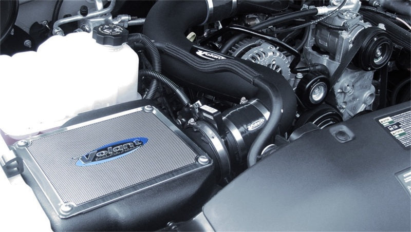 Volant - Volant 99-06 Chevrolet Tahoe 4.3L V6 Pro5 Closed Box Air Intake System - 15843 - MST Motorsports