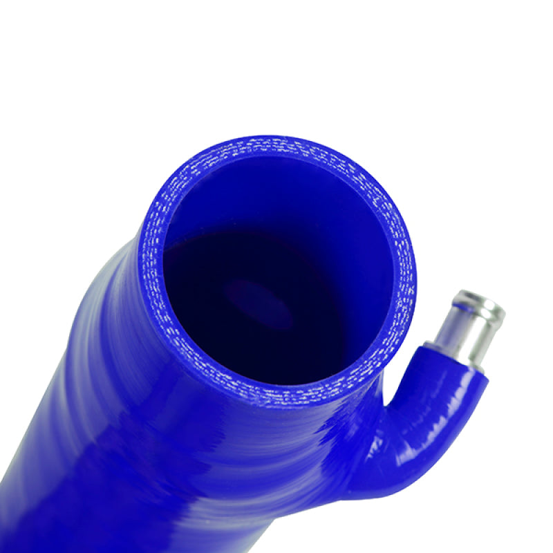 Mishimoto - Subaru WRX Silicone Induction Hose 2008-2014 Blue - MMHOSE-SUB-08IHBL - MST Motorsports