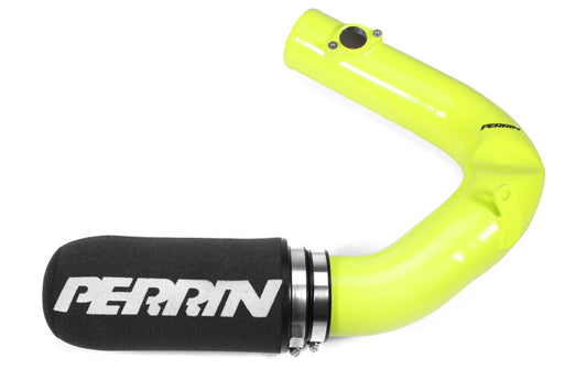 Perrin Performance - Perrin 22-23 Subaru BRZ/GR86 Cold Air Intake - Neon Yellow - PSP-INT-335NY - MST Motorsports