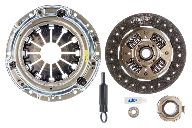 Exedy - Exedy 2013-2016 Scion FR-S H4 Stage 1 Organic Clutch - 15806 - MST Motorsports