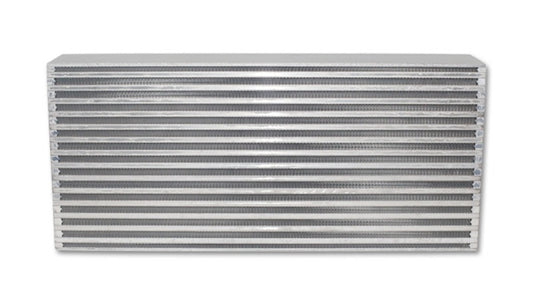 Vibrant - Intercooler Core, 22"W x 9.25"H x 3.25" Thick - 12831 - MST Motorsports