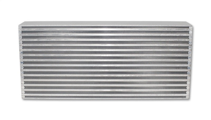 Vibrant - Intercooler Core, 22"W x 9.85"H x 4" Thick - 12837 - MST Motorsports