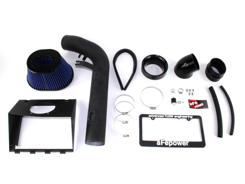 aFe - aFe MagnumFORCE Intakes Stage-2 P5R AIS P5R Ford F-150 10-12 V8-6.2L (blk) - 54-11902-1 - MST Motorsports