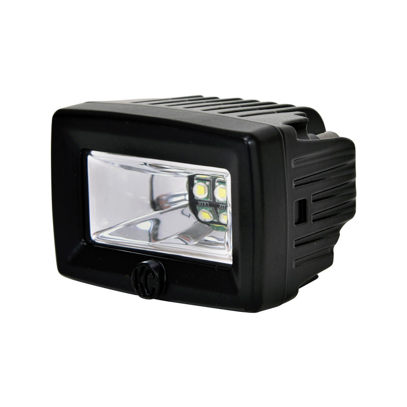 KC HiLiTES - 2" C-Series C2 LED Backup Flood Light System - 519 - 519 - MST Motorsports