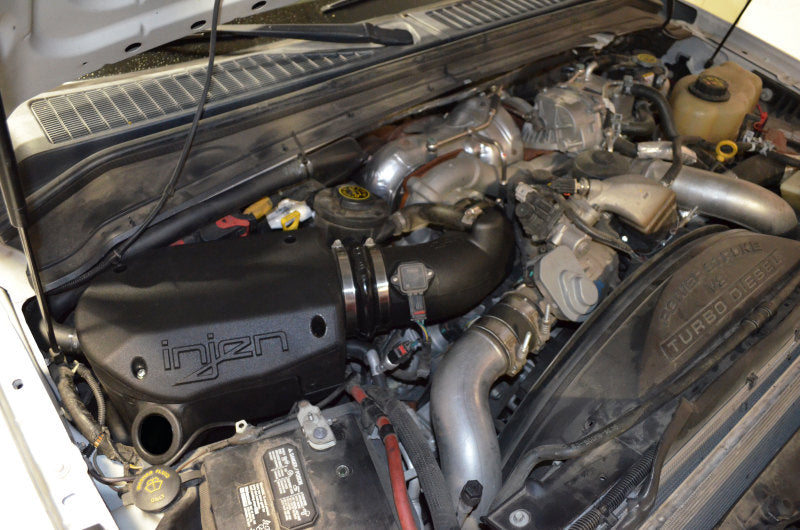 Injen - EVOLUTION Cold Air Intake System - EVO9005 - MST Motorsports