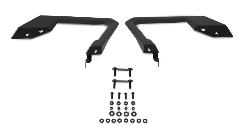 Body Armor 4x4 - 2019-2021 JEEP GLADIATOR JT FRONT BED MOLLE SYSTEM - JT-5101 - MST Motorsports