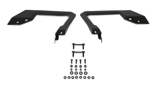 Body Armor 4x4 - 2019-2021 JEEP GLADIATOR JT FRONT BED MOLLE SYSTEM - JT-5101 - MST Motorsports