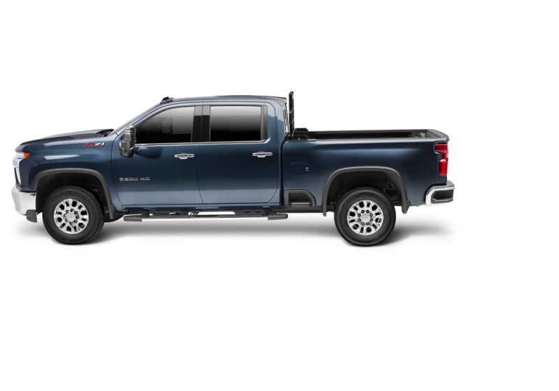 Backrack - BACKRACK - 2019 (New Body Style)-2022 Chevy Silverado/GMC Sierra 1500 - 15019 - MST Motorsports