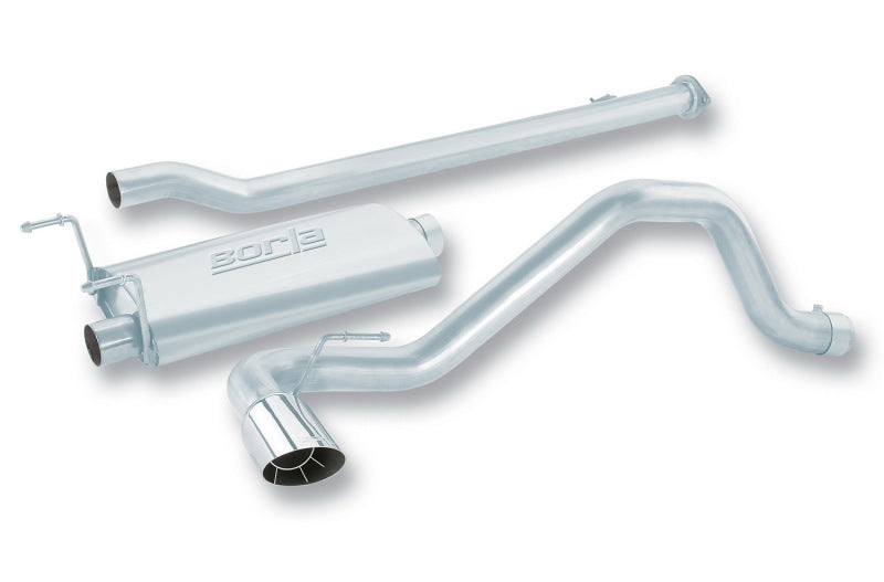 Borla - Cat-Back Exhaust System - Touring - 14597 - MST Motorsports