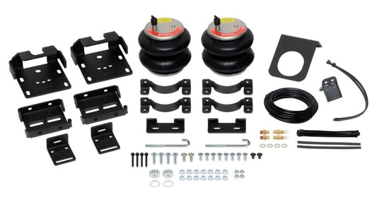 Firestone - Firestone Ride-Rite RED Label Air Helper Spring Kit 12-22 Chevrolet/GMC 3500HD (W217602715) - 2715 - MST Motorsports