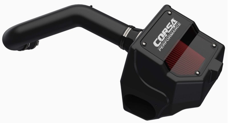 CORSA Performance - Corsa Air Intake DryTech 3D Closed Box 2015-2020 Ford F-150 5.0L 58 - 49950D - MST Motorsports