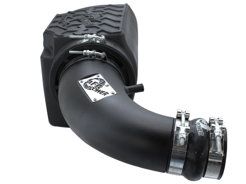 aFe - aFe Momentum GT PRO 5R Stage2 Si Intake 07-11 Jeep Wrangler JK V6 3.8L - 54-76203 - MST Motorsports