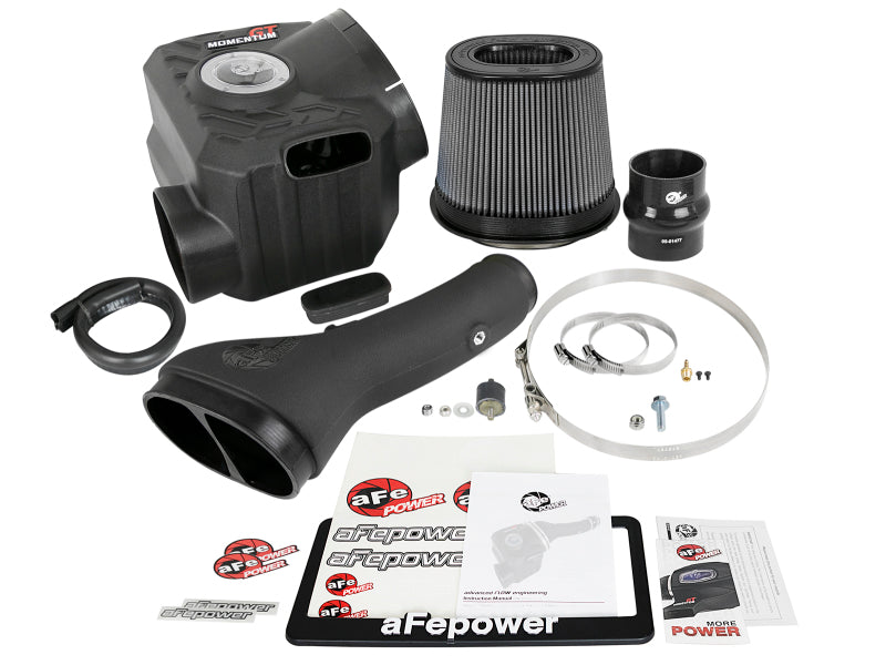 aFe - aFe Momentum GT Pro DRY S Cold Air Intake System 10-18 Toyota 4Runner V6 4.0L w/ Magnuson s/c - 51-76013 - MST Motorsports