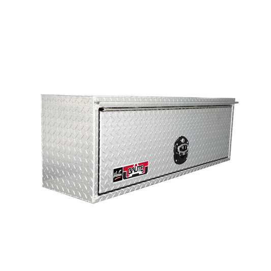 Westin - Brute HD TopSider Tool Box; Polished Aluminum; L 48 in. x W 13 in. x H 16 in.; - 80-HTB48 - MST Motorsports