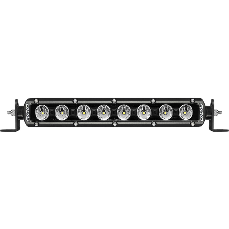 RIGID Industries - RIGID Radiance Plus SR-Series LED Light, 8 Option RGBW Backlight, 10 Inch - 210603 - MST Motorsports