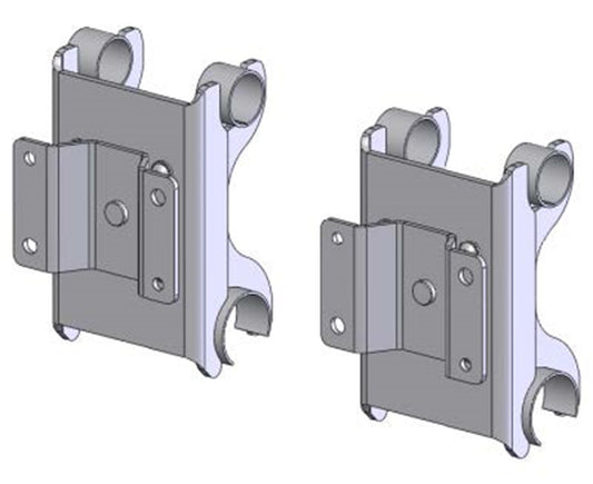 ARB - ARB Quick Release Awning Bracket Kit - 813407 - MST Motorsports