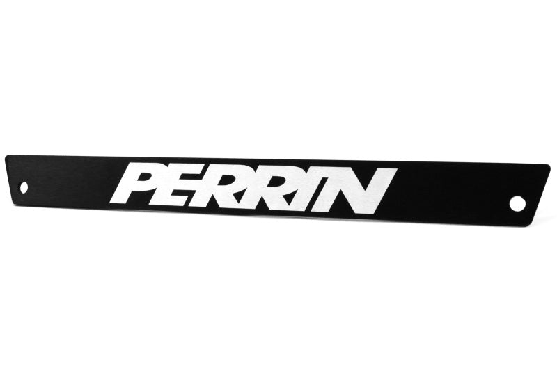 Perrin Performance - Perrin 2022 Subaru WRX License Plate Delete - Black - PSP-BDY-116BK - MST Motorsports