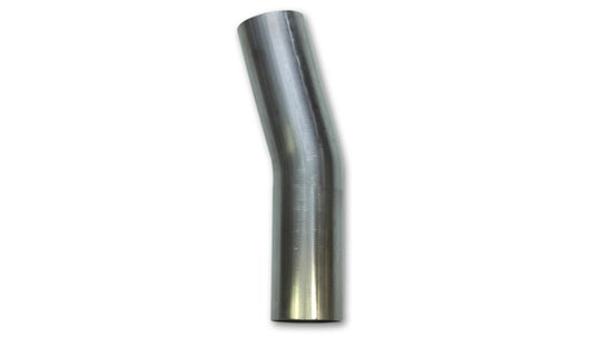 Vibrant - 15 Degree Mandrel Bend, 1.5" O.D. - 13122 - MST Motorsports