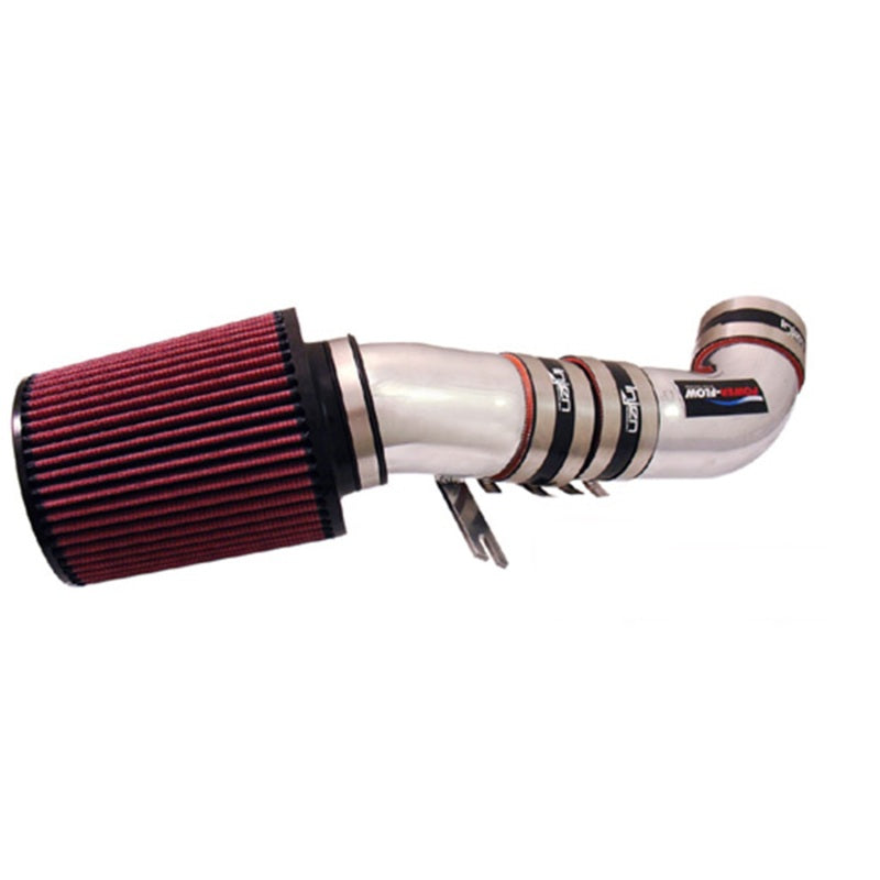 Injen - Wrinkle Black PF Cold Air Intake System - PF7021WB - MST Motorsports