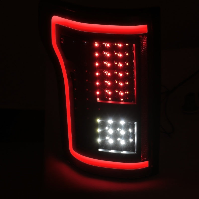 ANZO - ANZO USA Led Taillights - 311285 - MST Motorsports