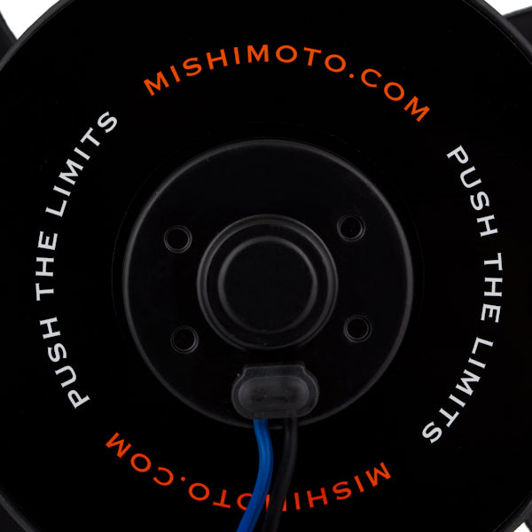 Mishimoto - Mishimoto Slim Electric Fan 8in - MMFAN-8 - MST Motorsports