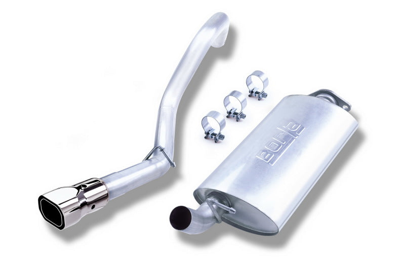 Borla - Cat-Back Exhaust System - Touring - 14924 - MST Motorsports