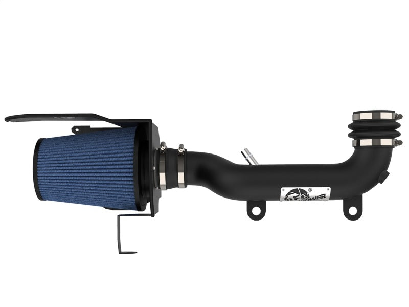 aFe - aFe Magnum FORCE Stage-2 XP Pro 5R Cold Air Intake System 2018+ Jeep Wrangler (JL) V6 3.6L - 54-13002-B - MST Motorsports