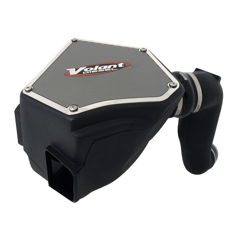 Volant - Volant 03-06 Dodge Ram 2500 5.9 L6 Primo Closed Box Air Intake System - 16759 - MST Motorsports