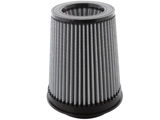 aFe - aFe MagnumFLOW Air Filter ProDry S 5in F x 7in B (INV) x 5.5in T (INV) x 8in H - 21-91062 - MST Motorsports