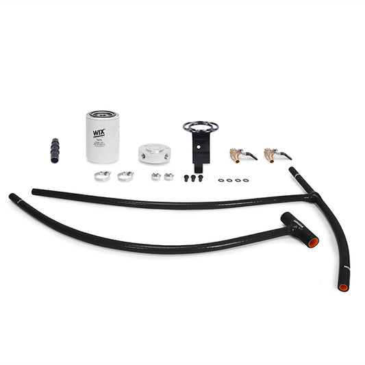 Mishimoto - 03-07 Ford 6.0L Powerstroke Engine Coolant Filter Kit - MMCFK-F2D-03BK - MST Motorsports