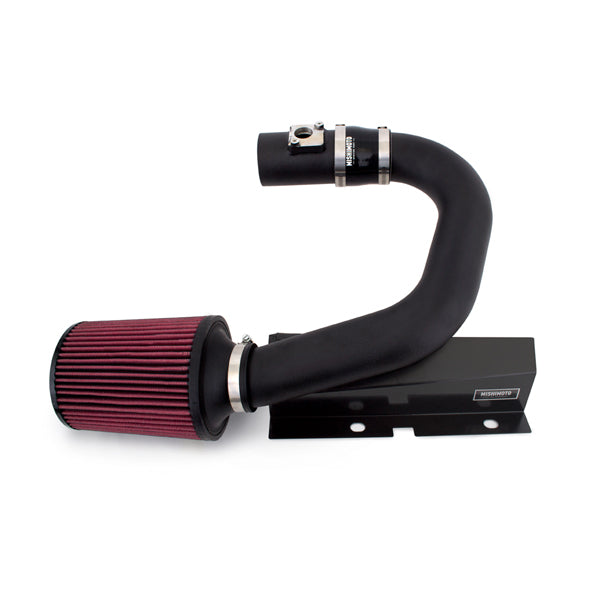 Mishimoto - Subaru BRZ / Scion FR-S Performance Cold-Air Intake, Wrinkle Black, 2013+ - MMAI-BRZ-13WBK - MST Motorsports