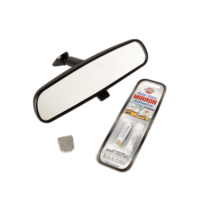 OMIX - Omix Rear View Mirror Kit- 76-12 CJs Cherokee & Wrangler - 11020.02 - MST Motorsports