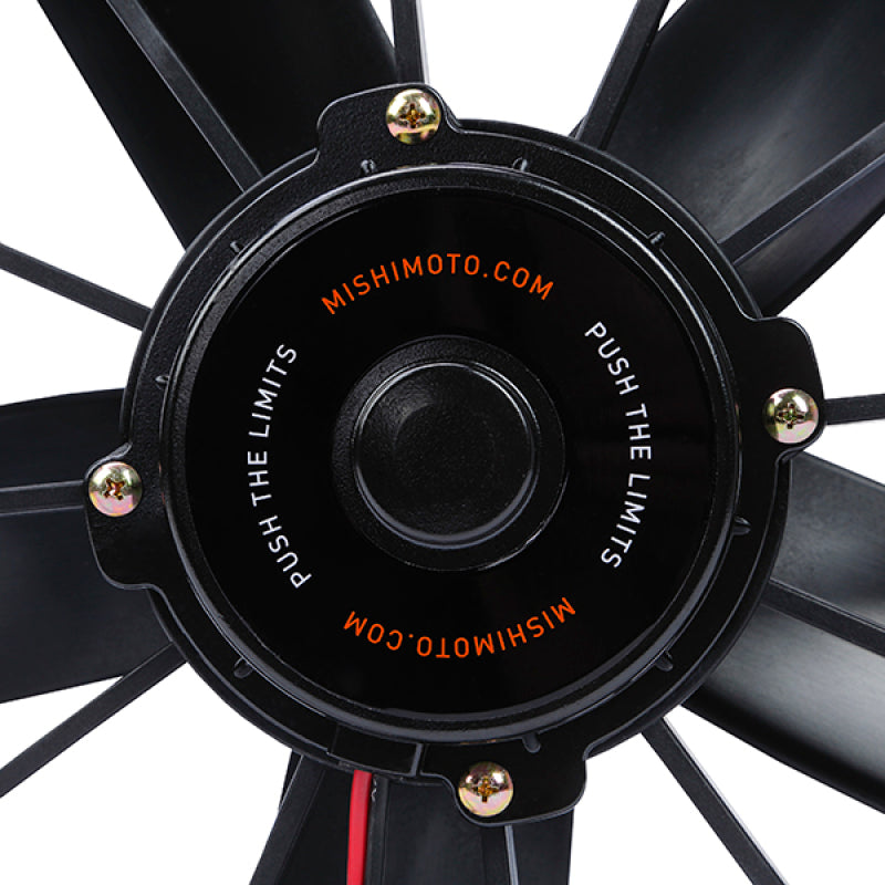 Mishimoto - Race Line, High-Flow Fan, 10in - MMFAN-10HD - MST Motorsports