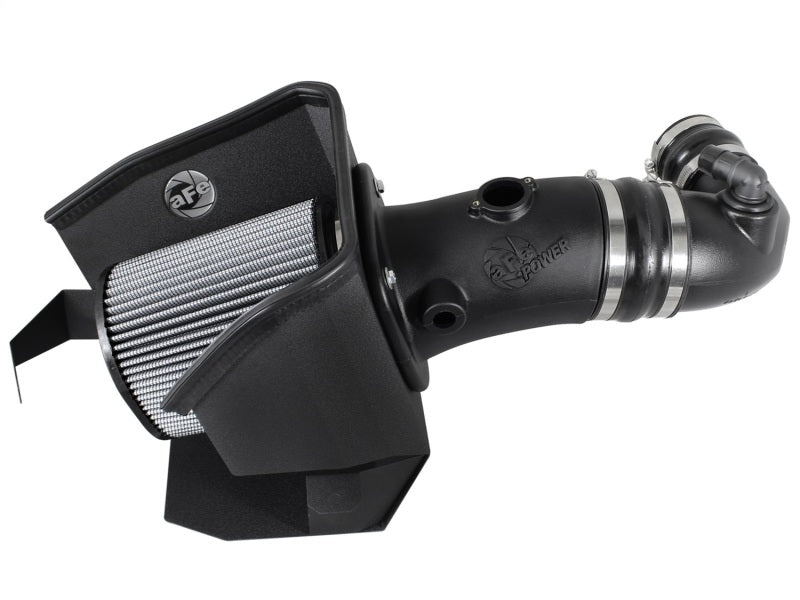 aFe - aFe MagnumFORCE Stage-2 Pro DRY S Air Intake System Ford Diesel Trucks 08-10 V8-6.4L (td) - 51-41262 - MST Motorsports