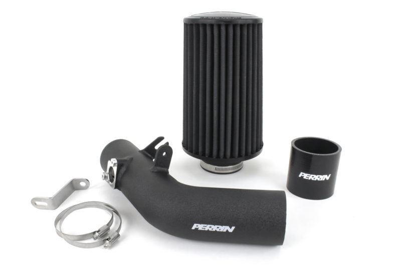 Perrin Performance - Perrin 16-17 Subaru WRX STI Black Cold Air Intake - PSP-INT-323BK - MST Motorsports