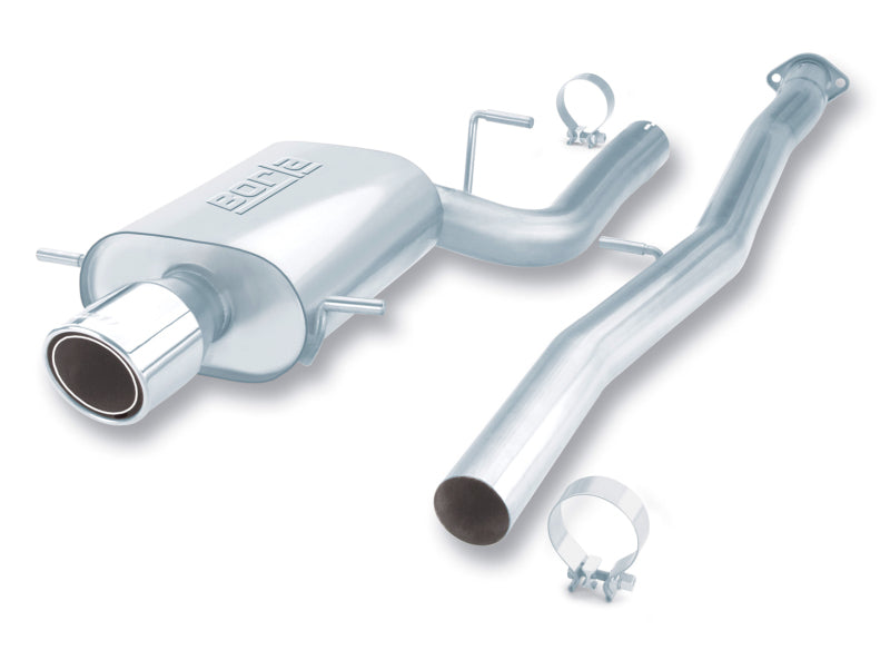 Borla - Cat-Back(tm) Exhaust System - S-Type - 140075 - MST Motorsports