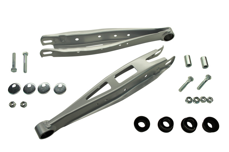 Whiteline - Whiteline Control arm - lower arm assembly (camber/toe correction) MOTORSPORT. - KTA216A - MST Motorsports